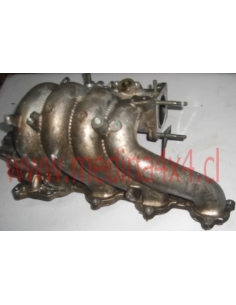 Multiple Admision Suzuki Grand Nomade 2000.