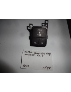 Boton conector 4x4 Suzuki XL7