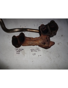 Multiple escape Citroen Berlingo 1.9 Diesel