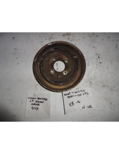 Polea cigueñal Citroen Berlingo 1.9 Diesel