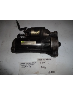 Motor partida RHW Peugeot Boxer Citroen C5