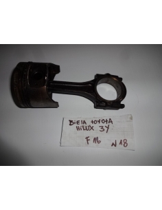 Biela Toyota Hillux Motor 3Y