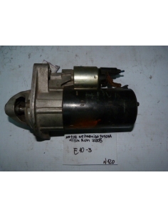 Motor de partida Toyota Hilux Kun 2008