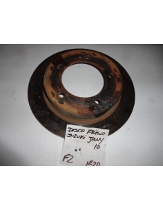 Disco freno Suzuki Jimny 2010