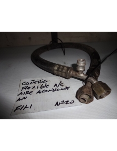 Cañeria flexible aire acondicionado A/C NN