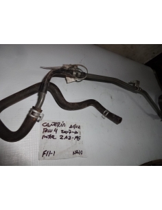 Cañeria agua Toyota Rav4 de 2007 en adelante Motor 2AZ - FE