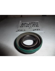 Reten diferencial delantero DANA 58x47x39x23