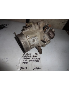 Cuerpo aceleracion TBI Suzuki Nomade Tracker V6