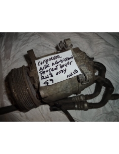 Compresor aire acondicionado A/C Peugeot Boxer RHZ 10DY