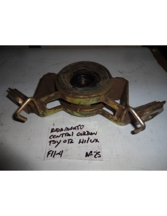 Rodamiento central cardan Toyota Hilux