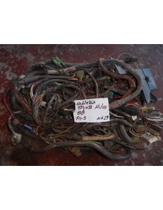 Cableria Toyota Hilux 1988