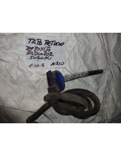 Tapa deposito retorno agua radiador Suzuki 