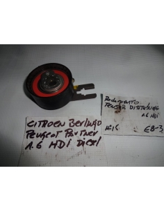 Rodamiento tensor Citroen Berlingo Peugeot Partner 1.6 HDI Diesel
