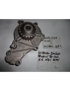 Bomba agua Citroen Berlingo Peugeot Partner 1.6 HDI Diesel