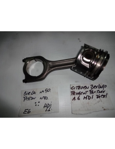 Biela Citroen Berlingo Peugeot Partner 1.6 HDI diesel