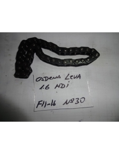 Cadeja eje leva diesel Citroen Berlingo Peugeot Partner 1.6 HDI