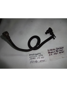 Respirador valvula aire diesel Citroen Berlingo Peugeot Partner 1.6 HDI