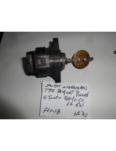 Sensor acelerador TPS Citroen Berlingo Peugeot Partner 1.6 HDI diesel