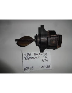 Sensor acelerador TPS Citroen Berlingo Peugeot Partner 1.6 HDI diesel