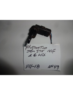 Sensor MAF flujometro Citroen Berlingo Peugeot Partner 1.6 HDI diesel