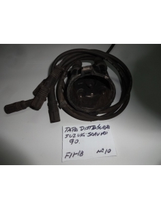 Tapa distribuidor Suzuki Samurai 1990