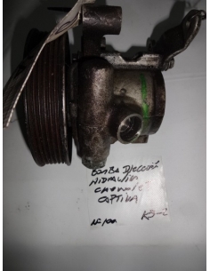 Bomba Dirección Hidraulica Captiva