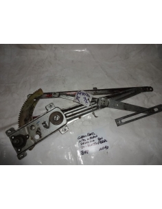 Cremallera alzavidrio manual derecha Daihatsu Feroza 