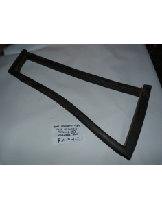 Goma contorno vidrio aleta trasera derecha RH Mahindra 2008