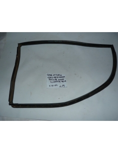 Goma contorno vidrio aleta trasera derecha Suzuki Nomade 1998 - 2005
