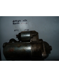 Motor de partida arranque Hyundai