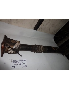 Cardan delantero Mazda BT50 largo 68 cms