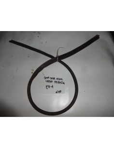 Gomas bota agua capot Daihatsu Feroza 