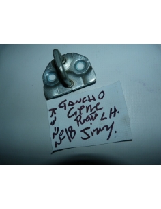 Gancho cierre puerta izquierda LH Suzuki Jimny