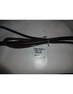 Goma contorno vidrio izquierdo Daihatsu Feroza