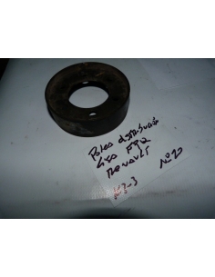 Polea distribucion lisa Renault motor F9Q