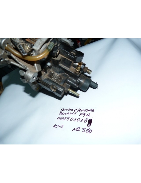 Bomba elevadora Renault motor F9Q codigo 044501018