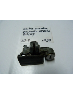 Manilla y chapa guantera Daihatsu Feroza Rocky