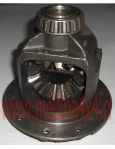 Caja Satelite o porta corona marca GM  8.5.