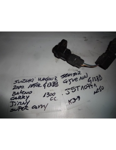 Sensor cigueñal Suzuki Wagon motor G13BB 1.300 cc Baleno Carry Jimny Super Carry codigo J5T10771