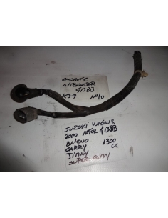 Enchufe alternador Suzuki Wagon motor G13BB 1.300 cc Baleno Carry Jimny Super Carry