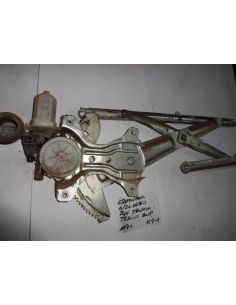 Cremallera alzavidrio puerta trasera derecha Daihatsu Terios 2009