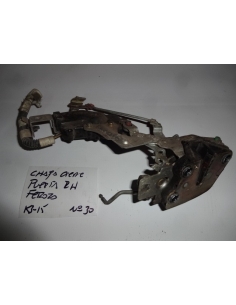 Chapa cierre puerta izquierda LH Daihatsu Feroza