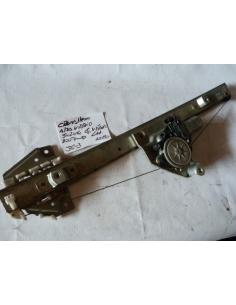 Cremallera alzavidrio izquierda Suzuki Grand Vitara 2007 en adelante 