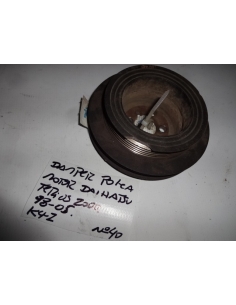Damper polea motor Daihatsu Terios 1998 - 2005