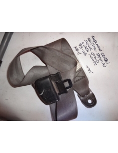 Enganche cinturon seguridad central Suzuki Grand Vitara Grand Nomade 1998 - 2005
