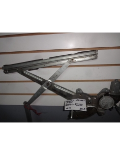 Cremallera alzavidrios Suzuki SX4 codigo 83560 - 79J00