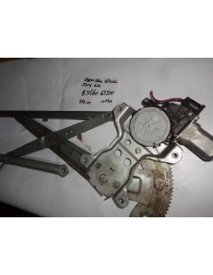 Cremallera alzavidrios izquierda LH Suzuki SX4 codigo 83560 - 63J00