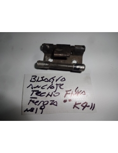 Bisagra anclaje techo fibra Daihatsu Feroza