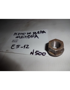 Tuerca rueda Mahindra 