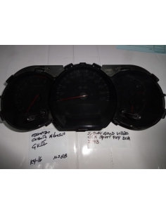 Odometro relojes cuenta kilometros Suzuki Grand Vitara III 3G 